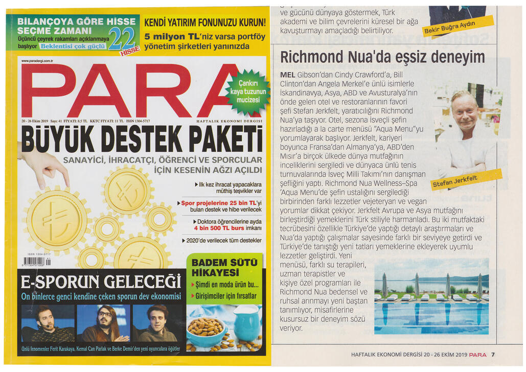 Para Para
