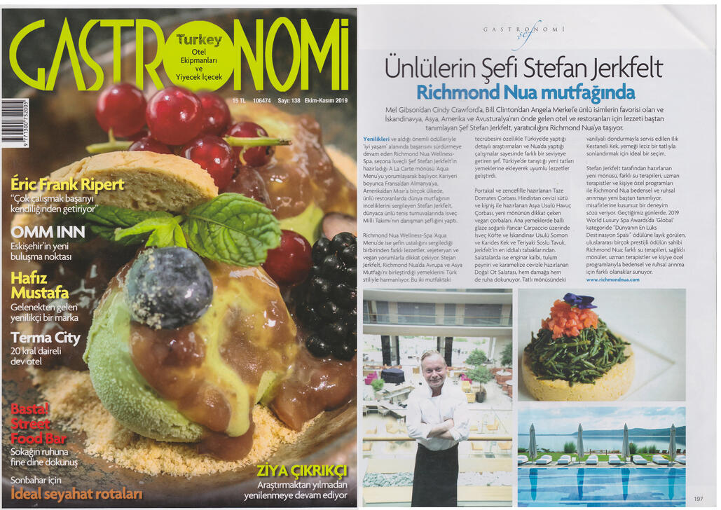 Gastronomi Gastronomi